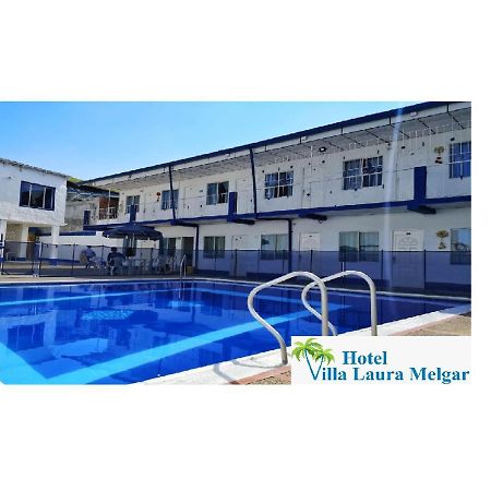 Hotel Villa Laura Melgar Exteriör bild